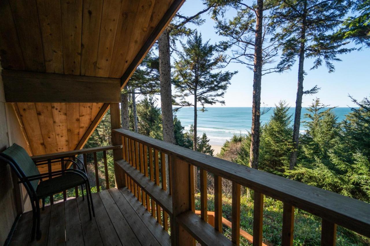 The Cedar House Villa Otter Rock Kültér fotó