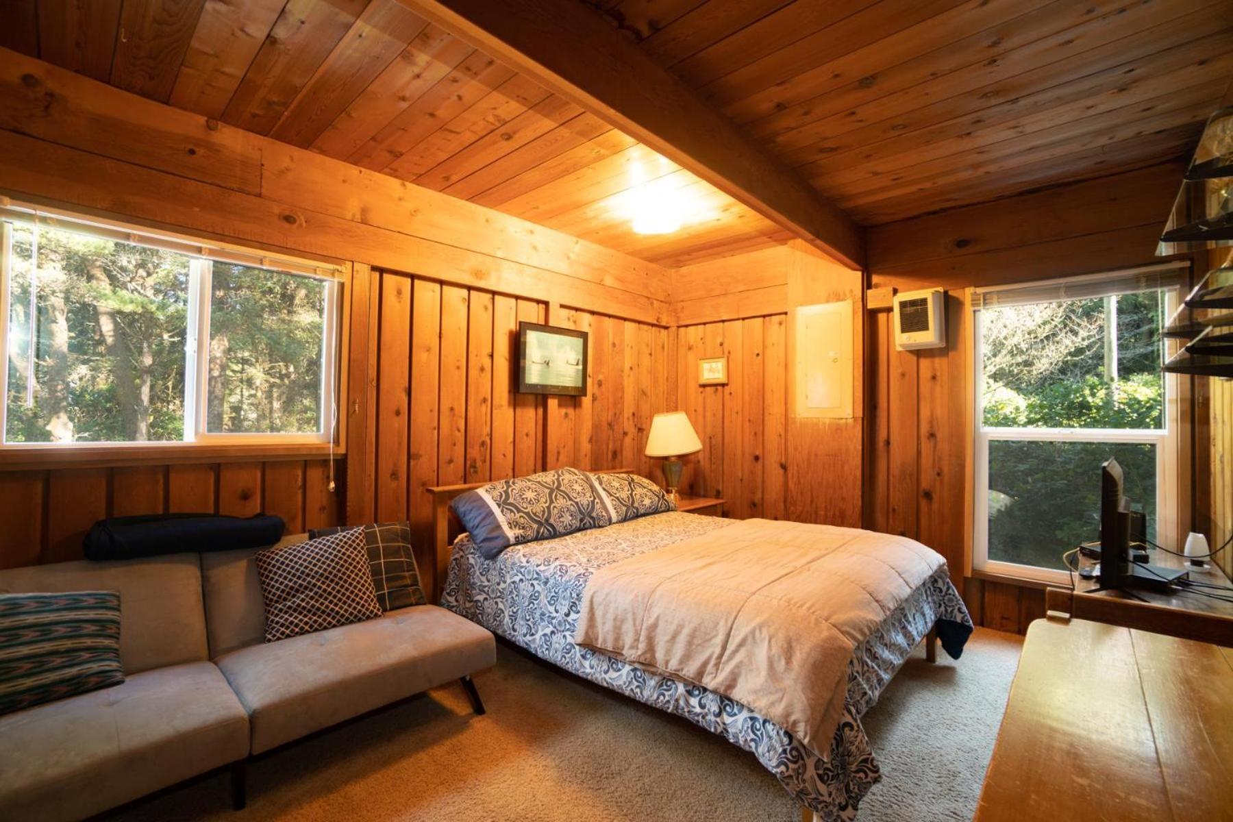 The Cedar House Villa Otter Rock Kültér fotó
