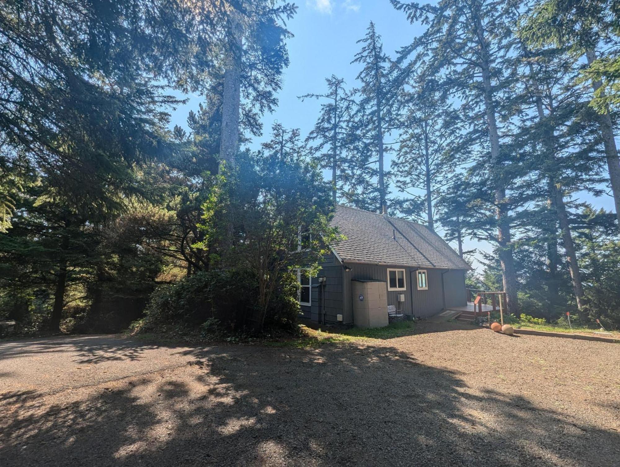 The Cedar House Villa Otter Rock Kültér fotó
