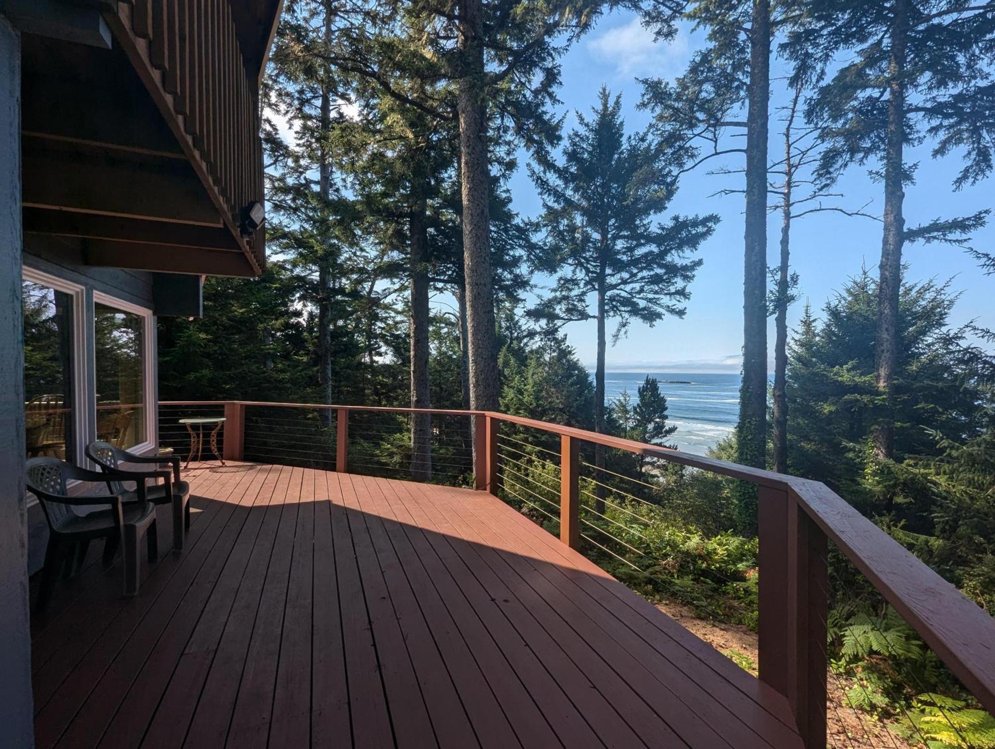 The Cedar House Villa Otter Rock Kültér fotó