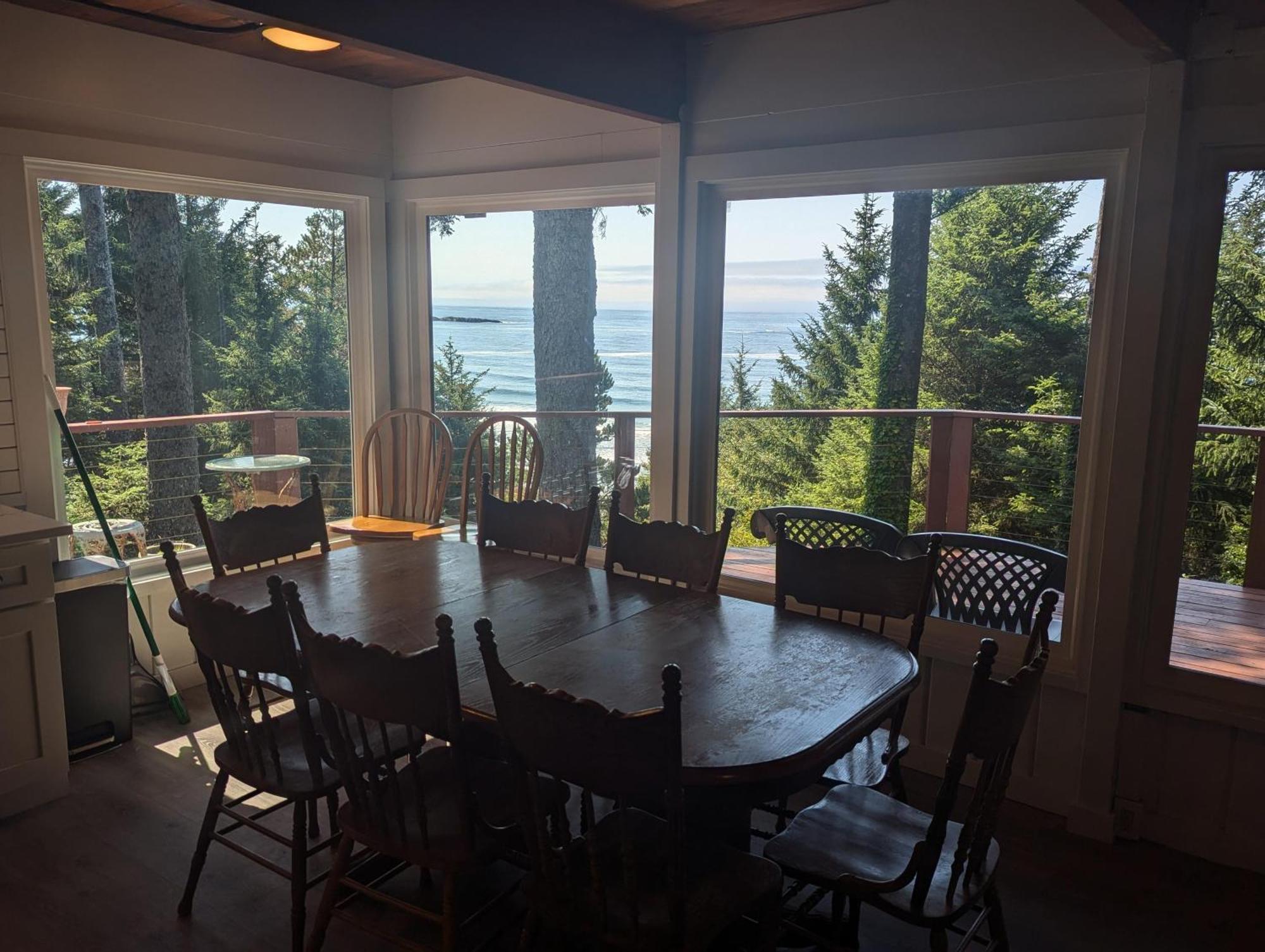 The Cedar House Villa Otter Rock Kültér fotó