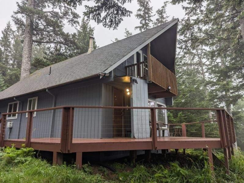 The Cedar House Villa Otter Rock Kültér fotó